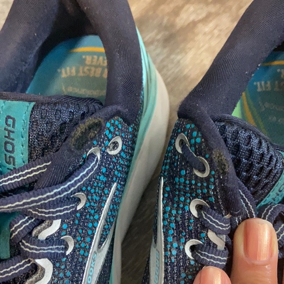 Brooks Women’s Ghost 11 Running Shoes - Picture 8 of 8